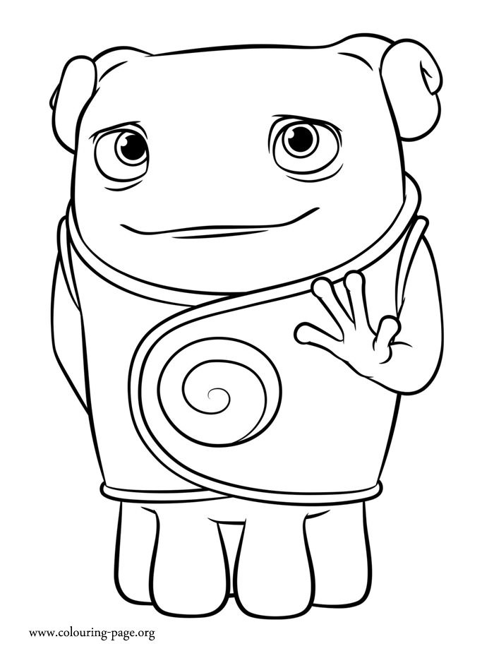 700x922 Home Movie Coloring Sheets