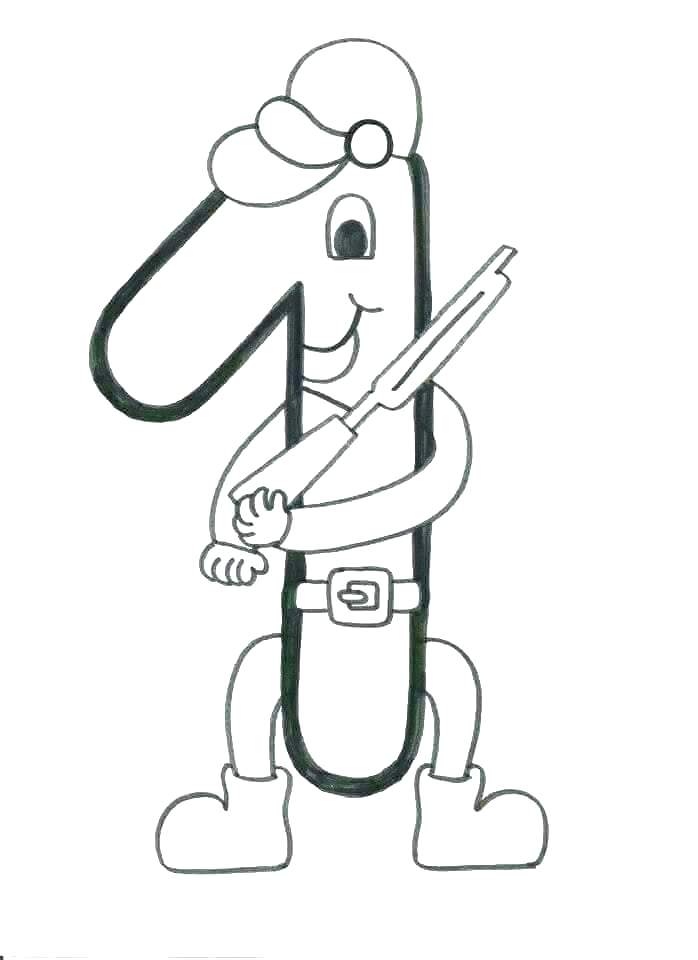 698x960 Senses Coloring Pages Numbers Coloring Pages 5 Senses Coloring