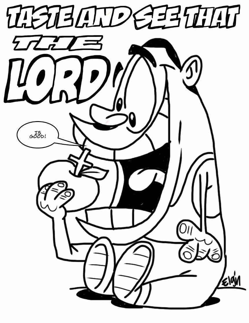 860x1112 Taste Of Home Coloring Pages