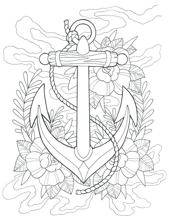 570x738 Tattoo Designs Adult Colouring Book Colour Me Awesome Within