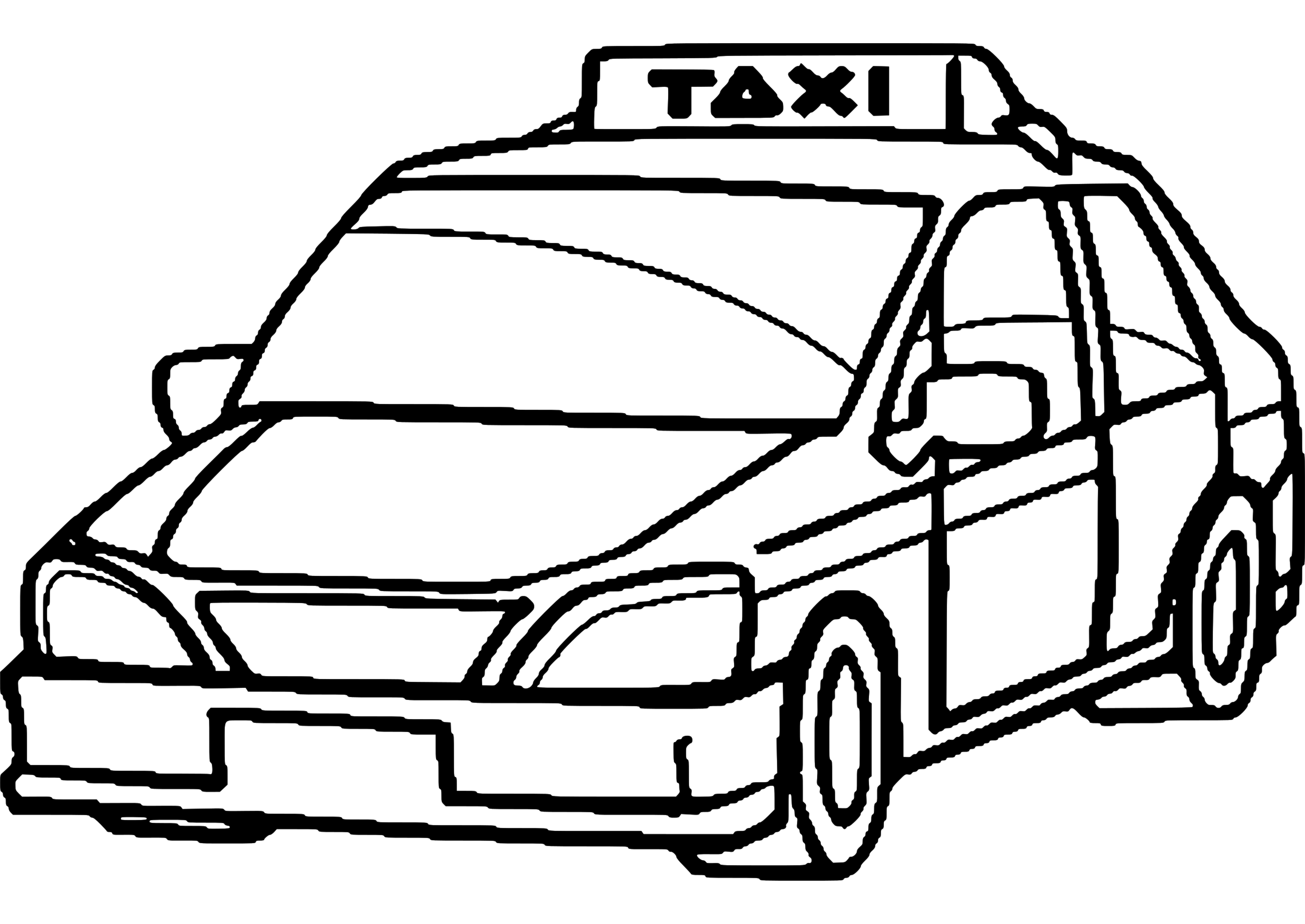 4200x2975 Taxi