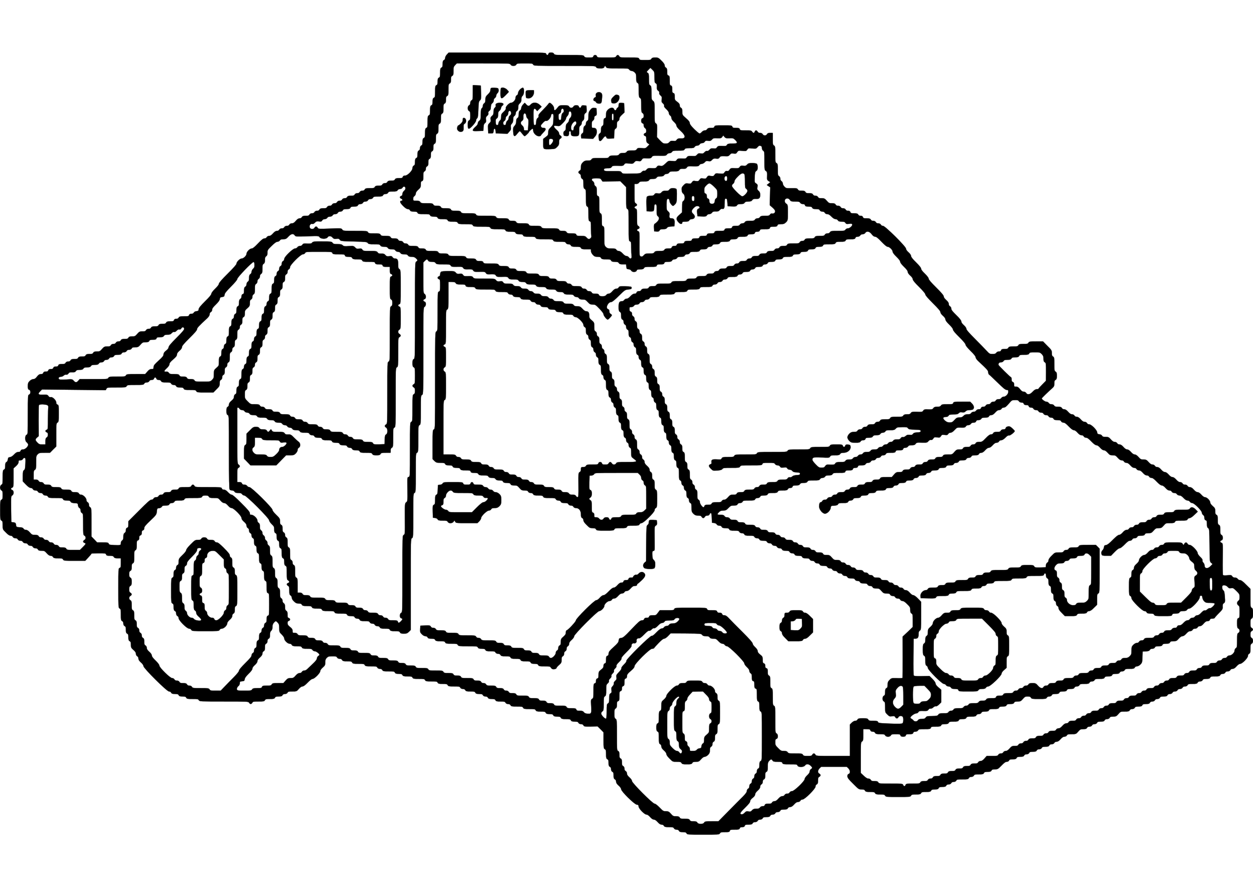 4200x2975 Taxi