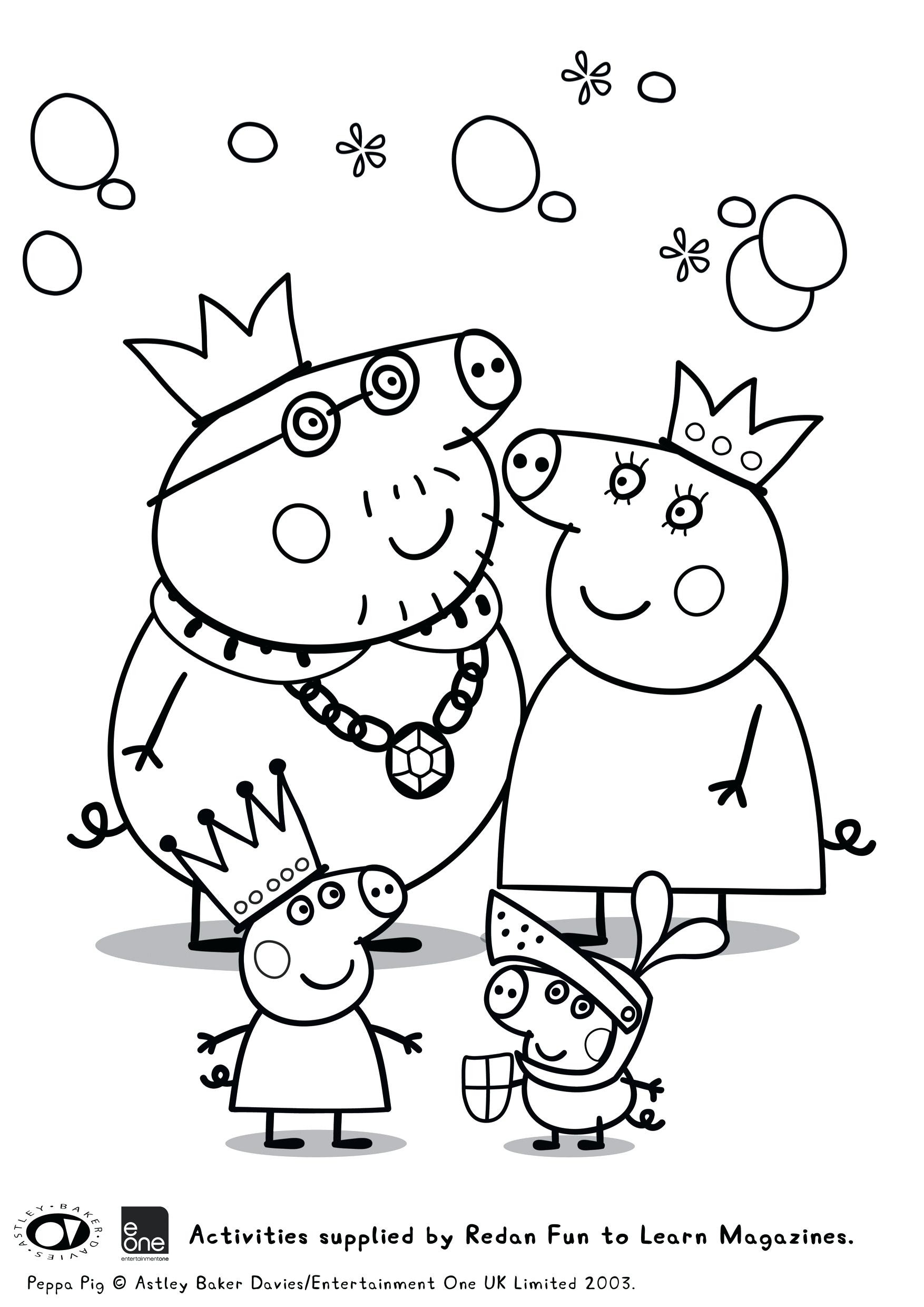 1754x2480 Inspiration Coloring Peppa Pig Colouring Page 3 Taxi Pages