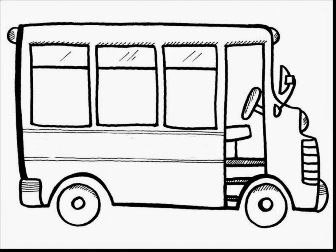 Tayo Coloring Pages