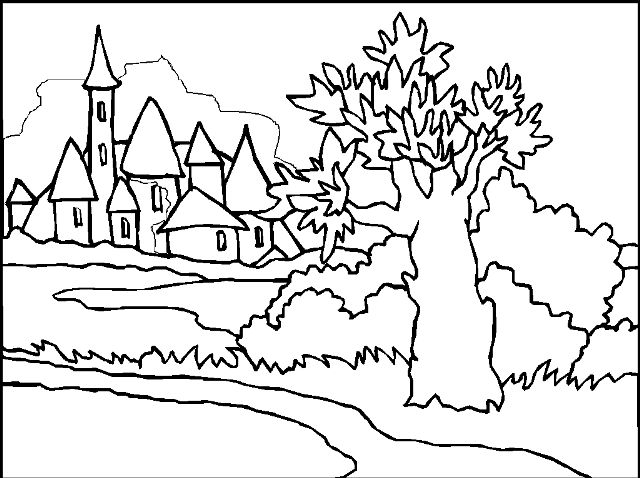 640x478 Tayo Coloring Pages Coloring Pages Kids