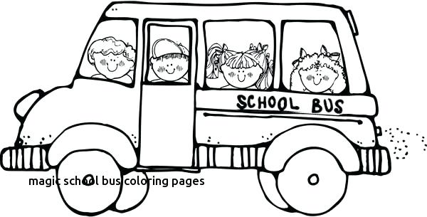 600x305 Bus Coloring Pages Coloring Page Bus Coloring Pages Bus School Bus