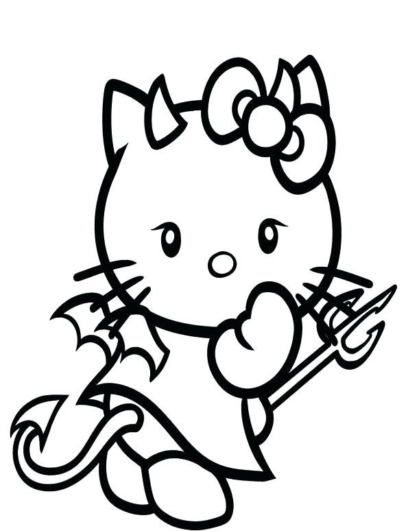 595x774 Devil Coloring Page Devil Coloring Page Tasmanian Devil Cartoon