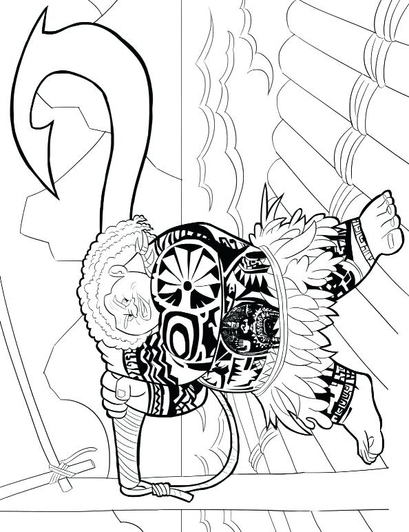 594x772 Moana Coloring Pages And Coloring Page Moana Coloring Pages Pdf
