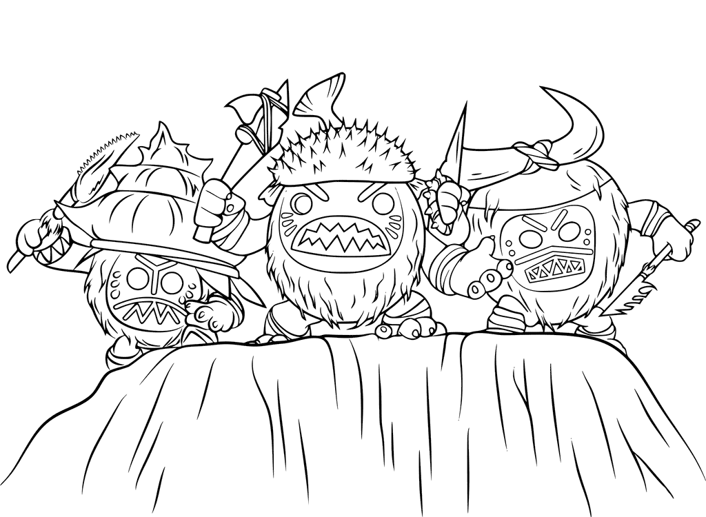1024x750 35 Printable Moana Coloring Pages