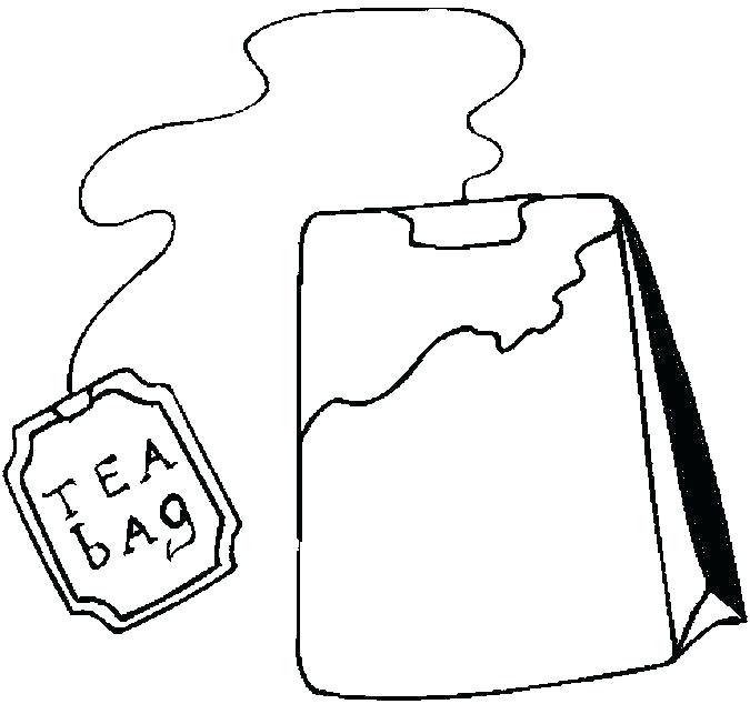 675x634 Decorative Teapot Coloring Pages Teapot Coloring Page Teapot