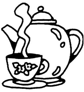 294x320 82 Best Teacup Coloring Pages Images On Coloring Books
