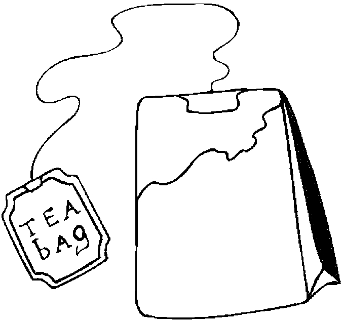 675x634 42 Tea Coloring Pages, Tea Party Coloring Page Cursive Twisty