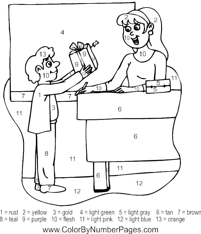 700x816 Meet Teacher On First Day Of School Coloring Page Meet