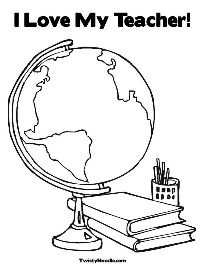 685x886 Best Teacher Coloring Pages Many Interesting Cliparts