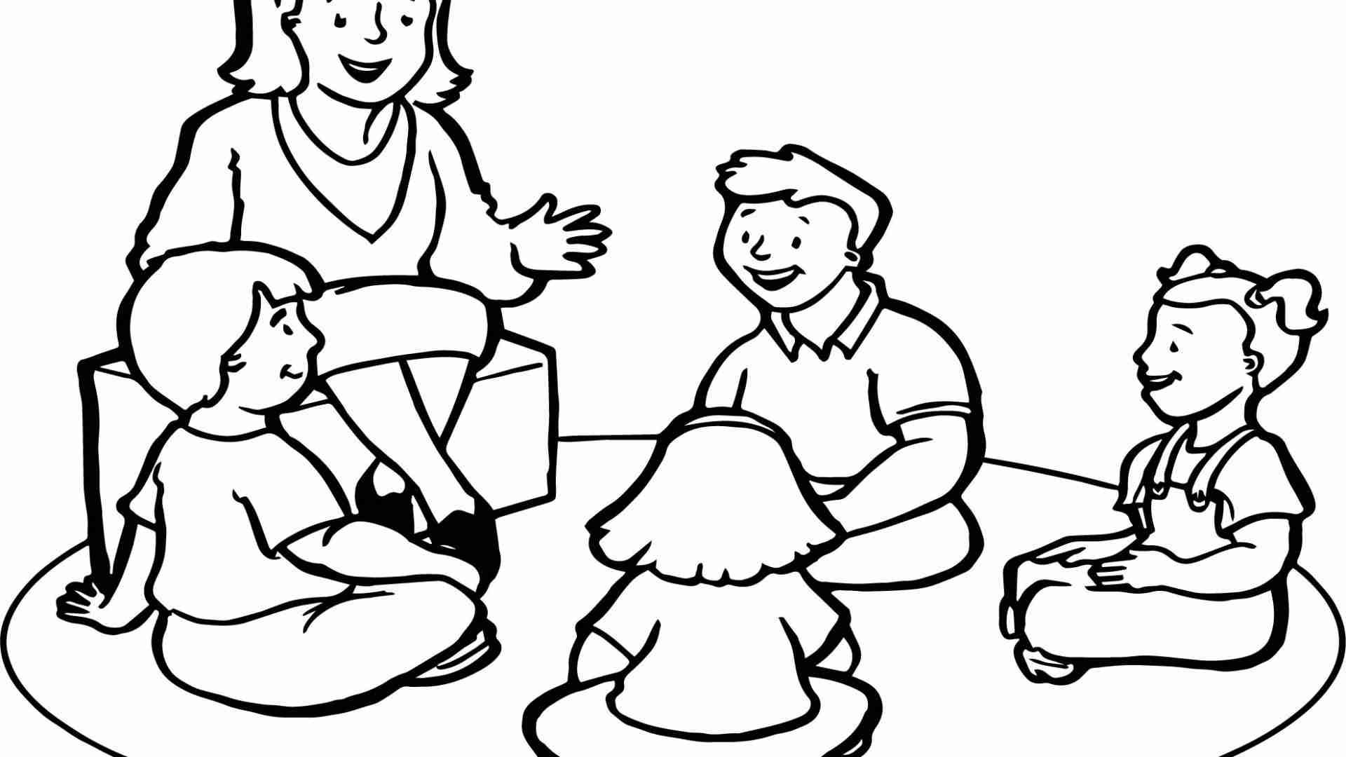 1920x1080 Delivered Coloring Pages Of Teachers Valuable 13 Teacher