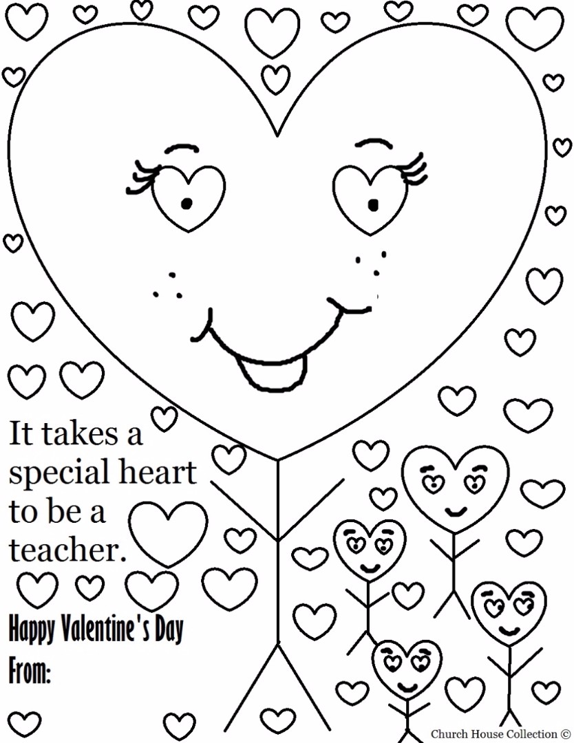 834x1080 Teacher Appreciation Coloring Pages