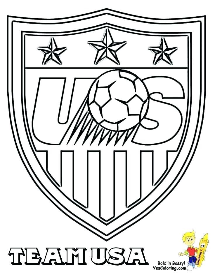 Team Coloring Pages