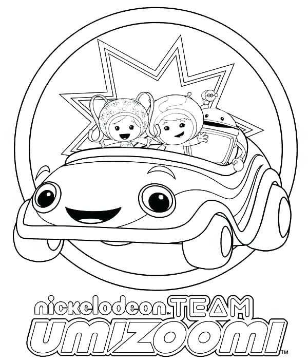 600x705 Nickelodeon Coloring Pages Nickelodeon Coloring Pages Nickelodeon