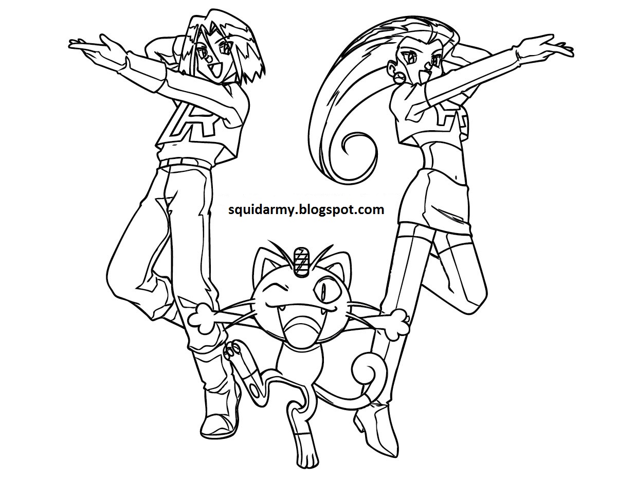 1200x927 Pokemon Coloring Pages