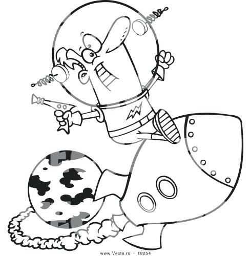490x500 Balloon Team Rocket Coloring Sheets Pages Ket Ship Coloring Page