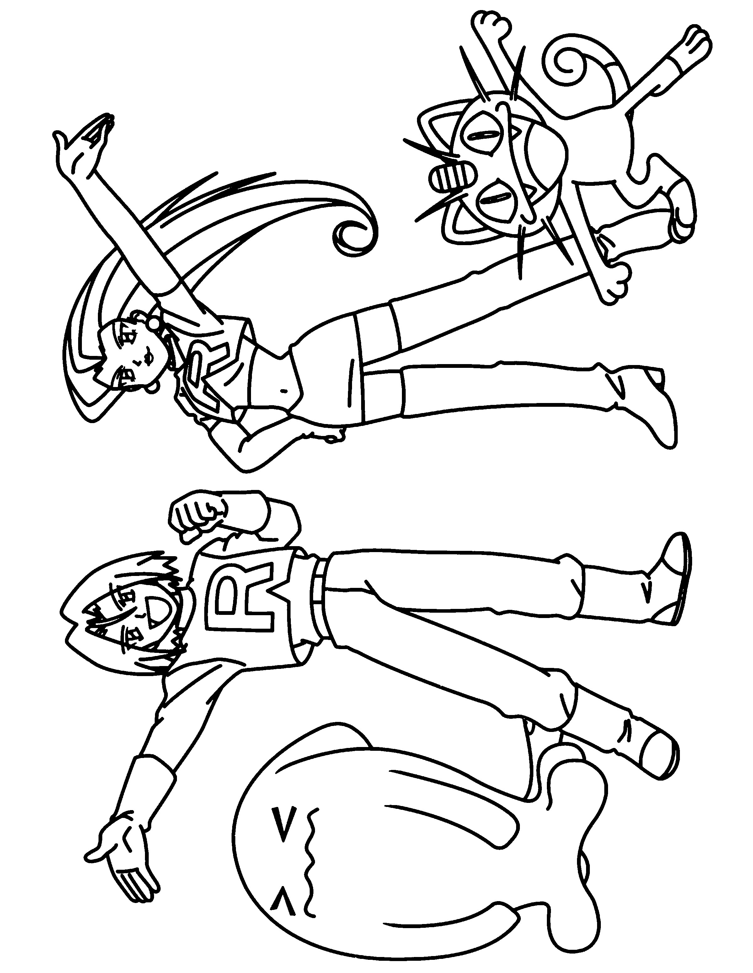 2400x3100 Fast Rocket Coloring Pages For Kids Freecolorngpages.co