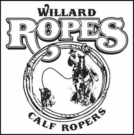 Team Roping Coloring Pages