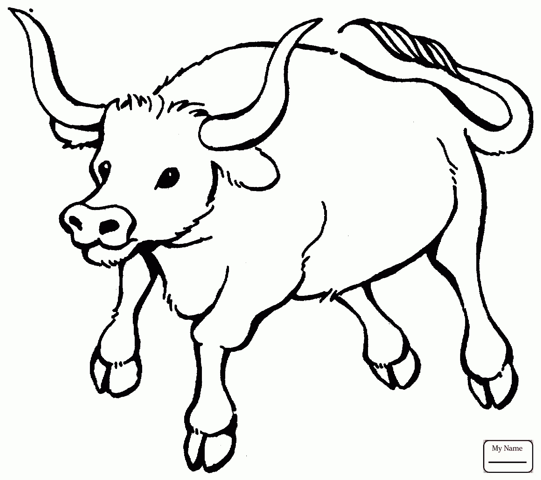 1739x1543 Bull Riding Coloring Pages 02 Turtle For Coloring Free Printable