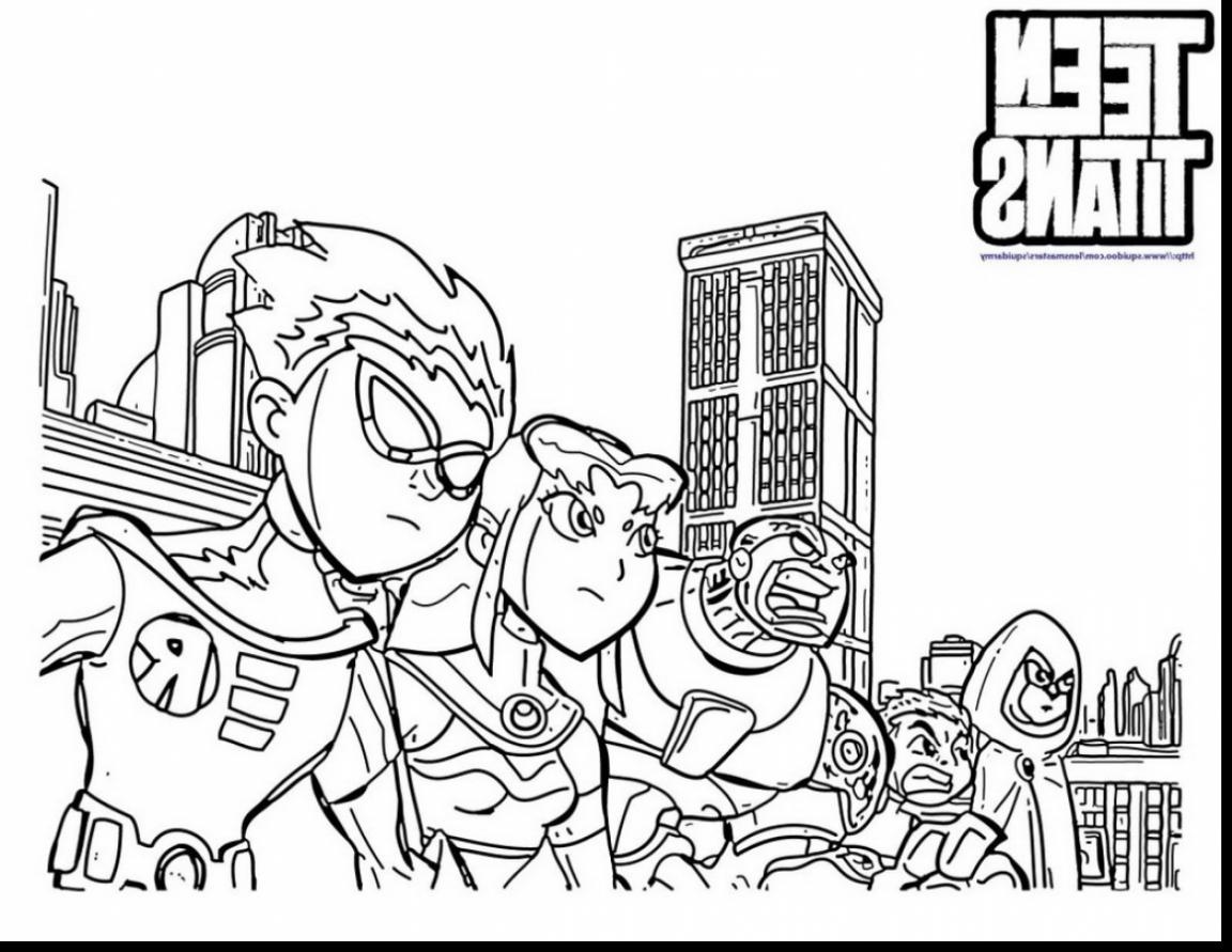 1152x891 Beautiful Coloring Book Teen Titans Go Beast Boy Pages