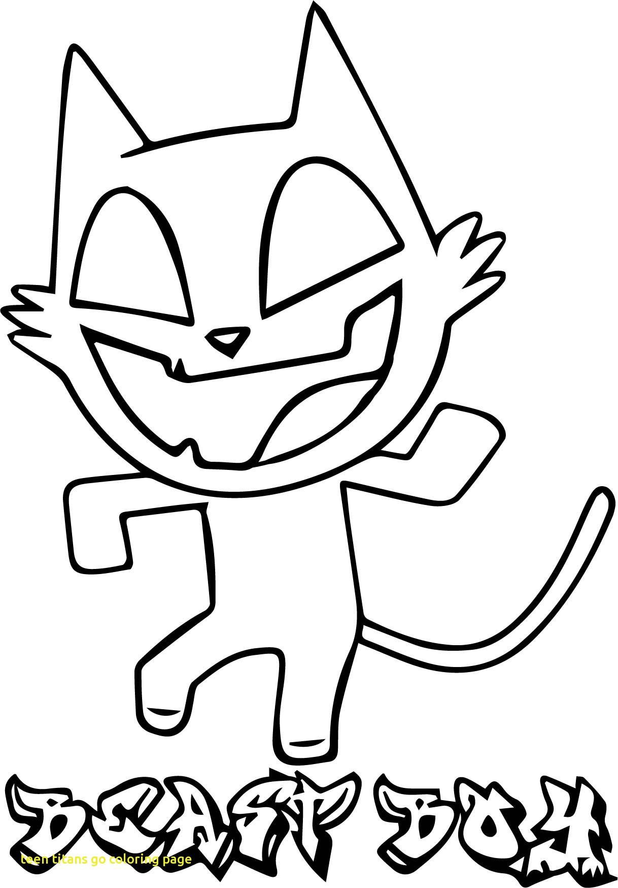 1218x1748 50 Elegant Pictures Of Teen Titans Go Coloring Pages For Alluring