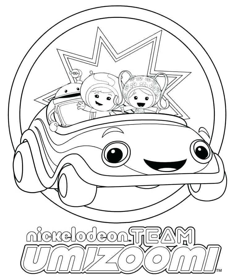 766x900 Team Umizoomi Coloring Pages 5205 A Coloringbuscom Team Umizoomi