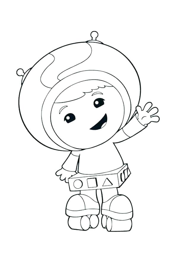 600x901 Umizoomi Coloring Pages Printable Index Coloring Pages Free Team