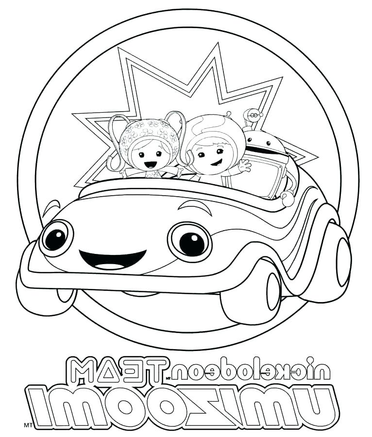 766x900 Umizoomi Coloring Pages Printable Printable Coloring Pages