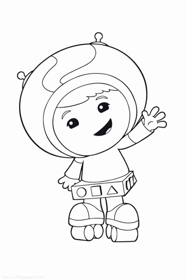 600x901 8 Beautiful Of Nick Jr Printables Team Umizoomi Coloring Pages All