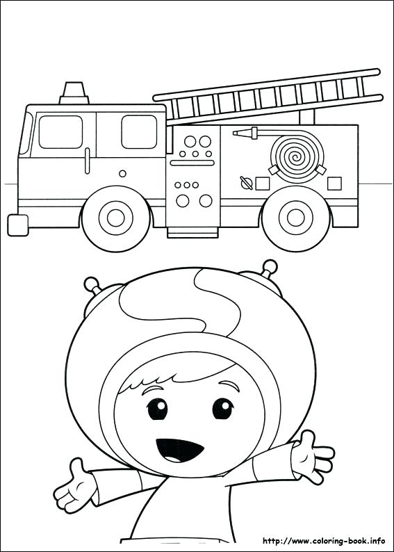 567x794 Team Umizoomi Coloring