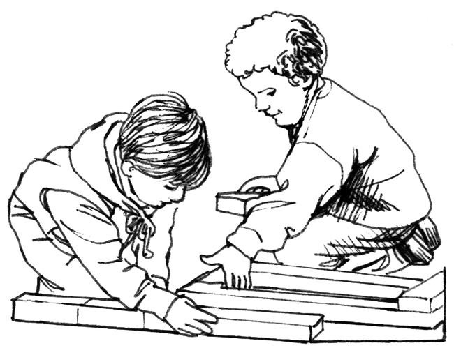 650x499 Teamwork Coloring Pages Group