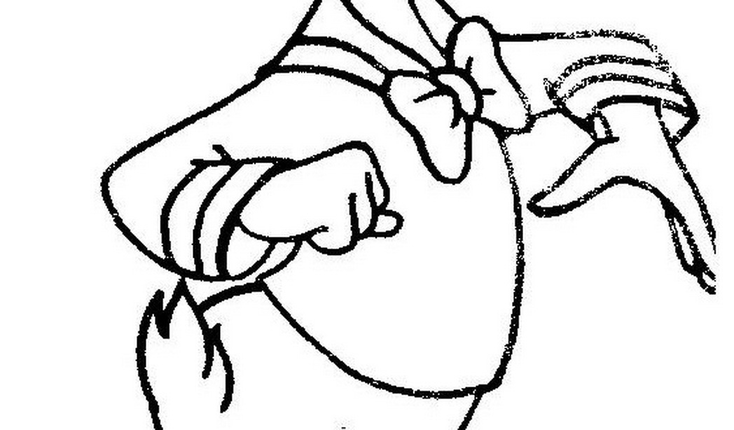 1048x614 Printable Coloring Page Mad Guy The Laptop Technology Computer