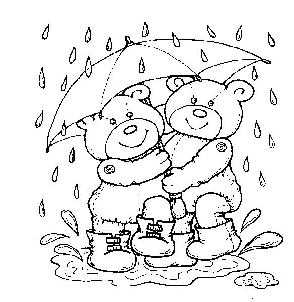 584x600 Teddy Bear Coloring Pages To Print Teddy Bear Coloring Page Teddy