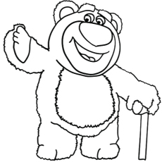 230x230 Top 18 Free Printable Teddy Bear Coloring Pages Online
