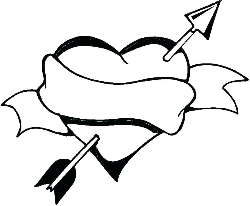 863x710 Teddy Bear Heart Coloring Pages With New And Sheets P