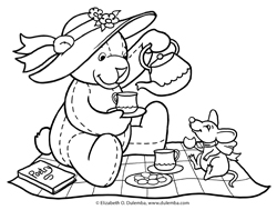 250x189 Coloring Page Tuesday