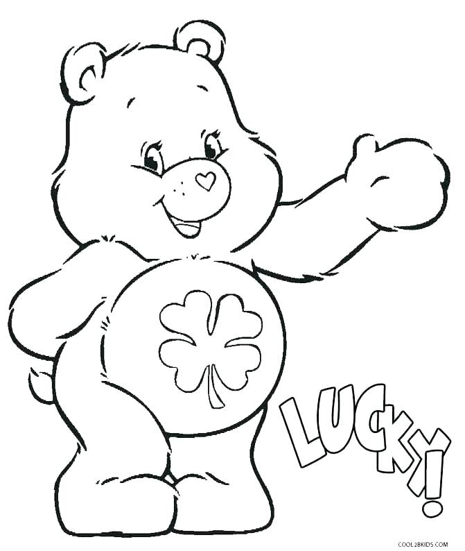 671x794 Teddy Bear Coloring Pages Coloring Pages Bears Care Bears Coloring
