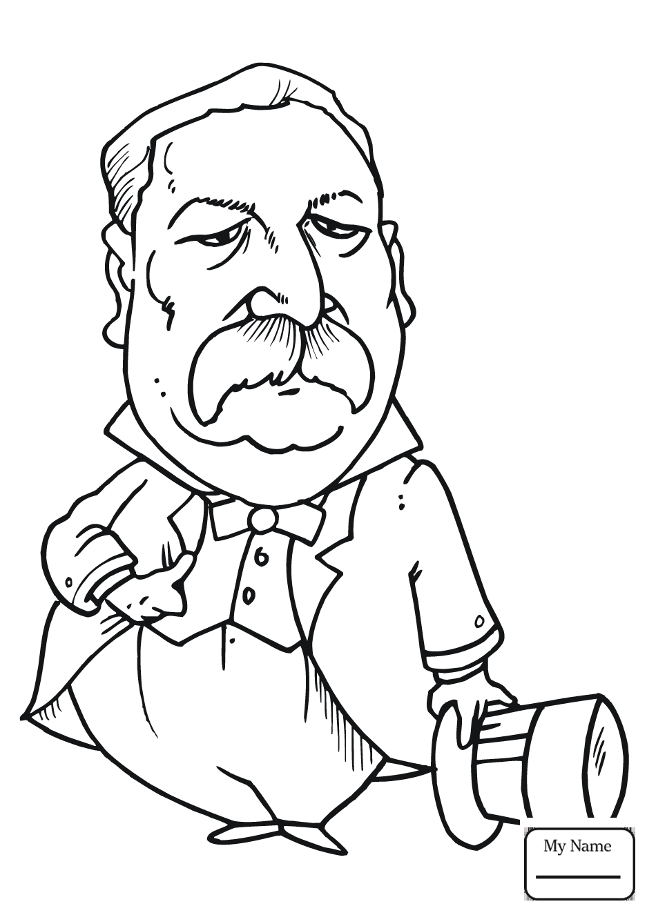 937x1326 Innovative Theodore Roosevelt Coloring Page 23