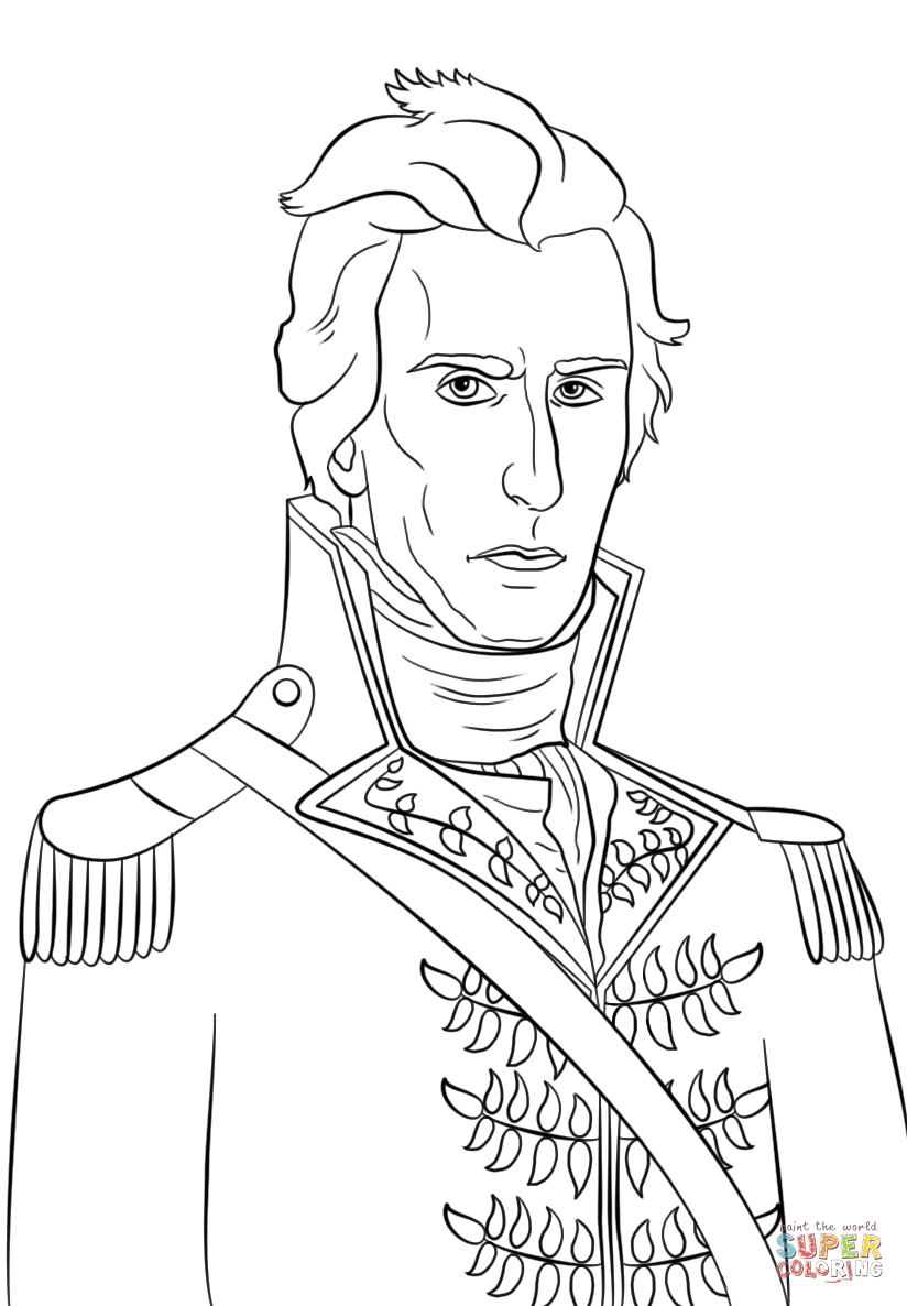 824x1186 Introducing Theodore Roosevelt Coloring Page P