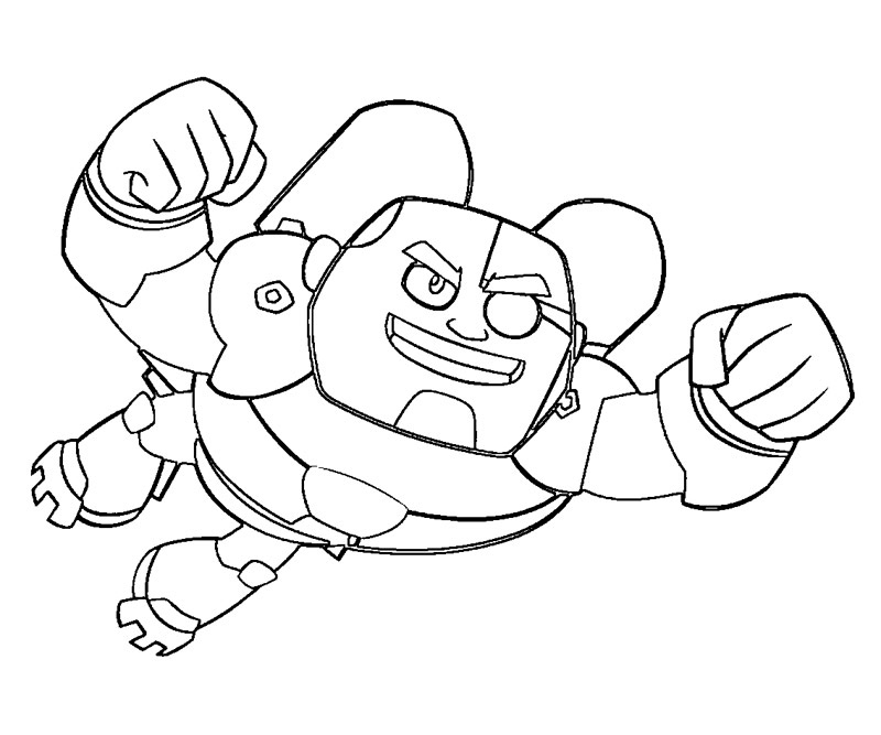 800x667 30 Elegant Teen Titans Coloring Pages Kids Information And Ideas