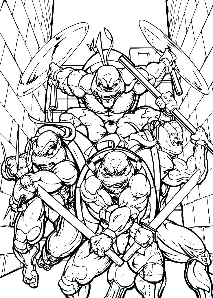 736x1031 Teenage Coloring Pages
