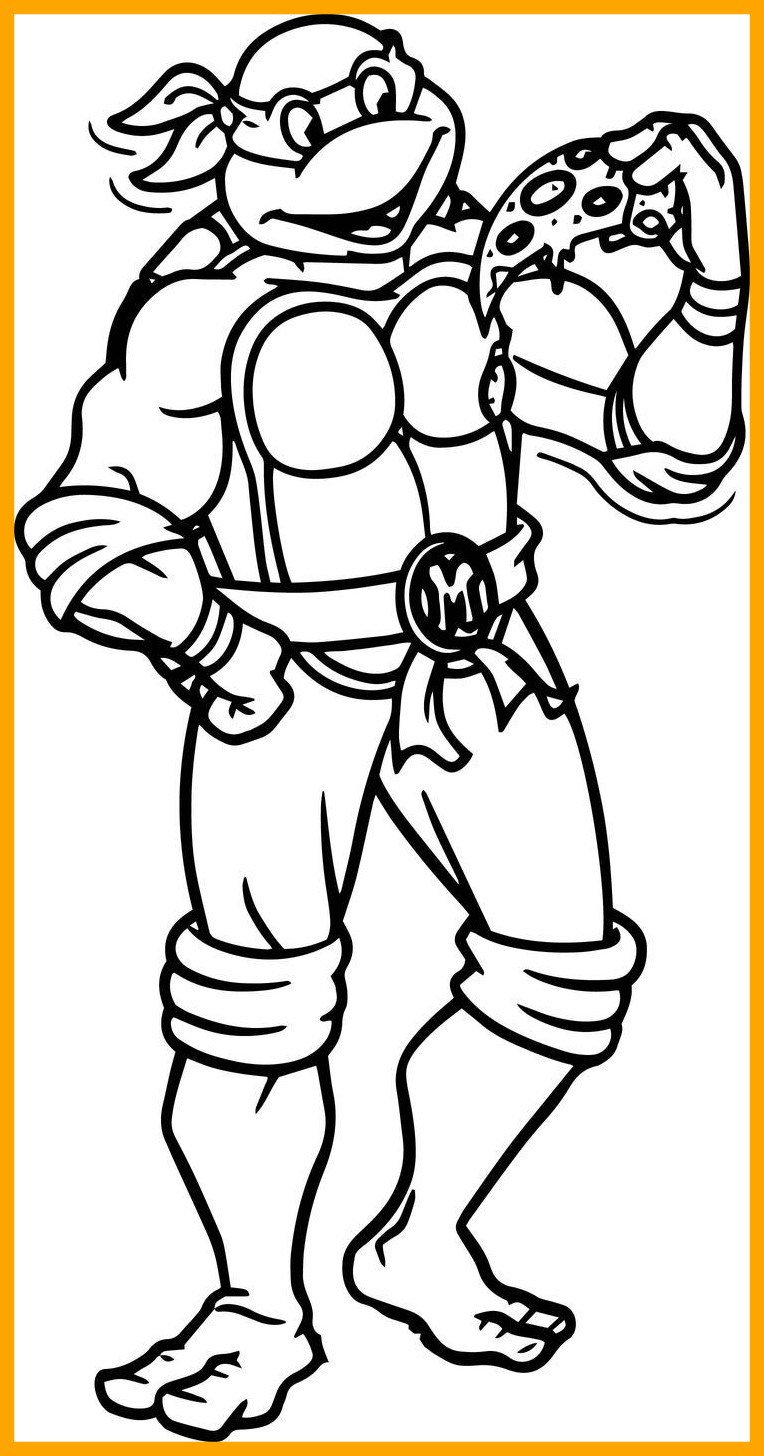 764x1456 Stunning Teenage Mutant Ninja Turtles Coloring Pages Book Picture