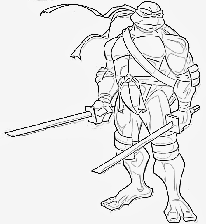 706x768 Ninja Turtle Coloring Pages Michelangelo 2018