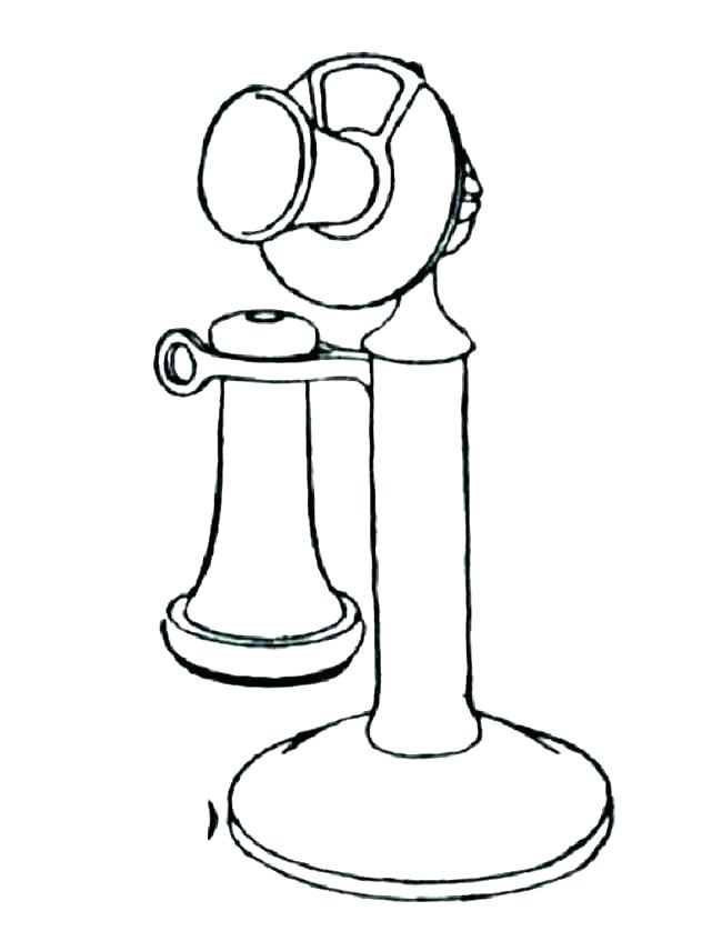 650x856 Cell Phone Coloring Pages Phone Coloring Pages Cell Phone Coloring