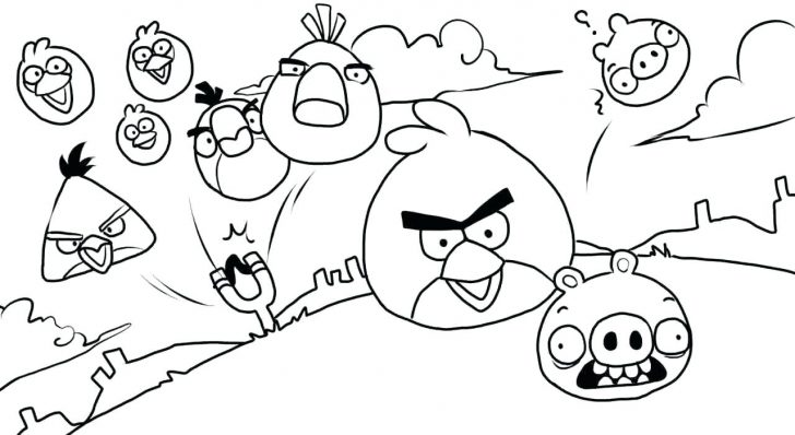 Telescope Coloring Page