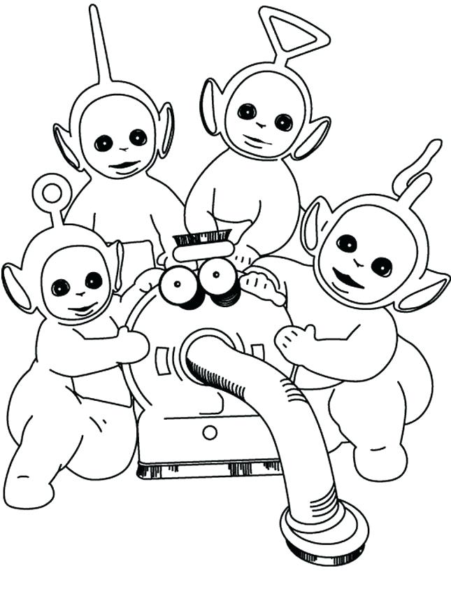 645x859 Teletubbies Coloring Page Coloring Pages Coloring Pages Want